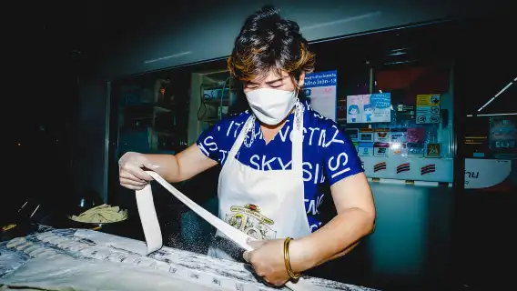 曼谷：後街美食之旅，品嚐超過 15 種美食