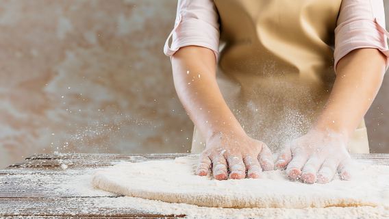 Bakery cooking class in La Spezia