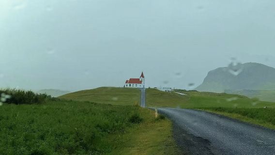 包車深度遊覽斯奈山半島教會山、冰川、漁村、黑沙灘、黑教堂五大景點