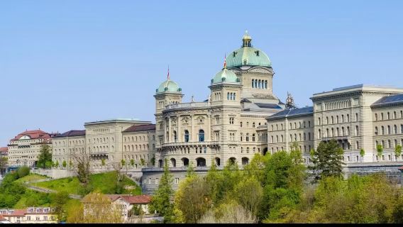 瑞士蘇黎世恩特勒布赫+餅乾工廠+伯爾尼大教堂+聯邦宮之旅