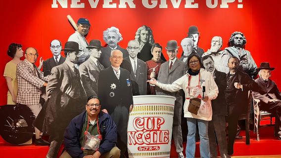 Yokohama: Tour guidato gastronomico