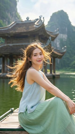 Ninh Binh Day Tour | Vietnam Private Charter with Guide | Hoa Lu - Trang An - Hang Muoi Itinerary Recommendation