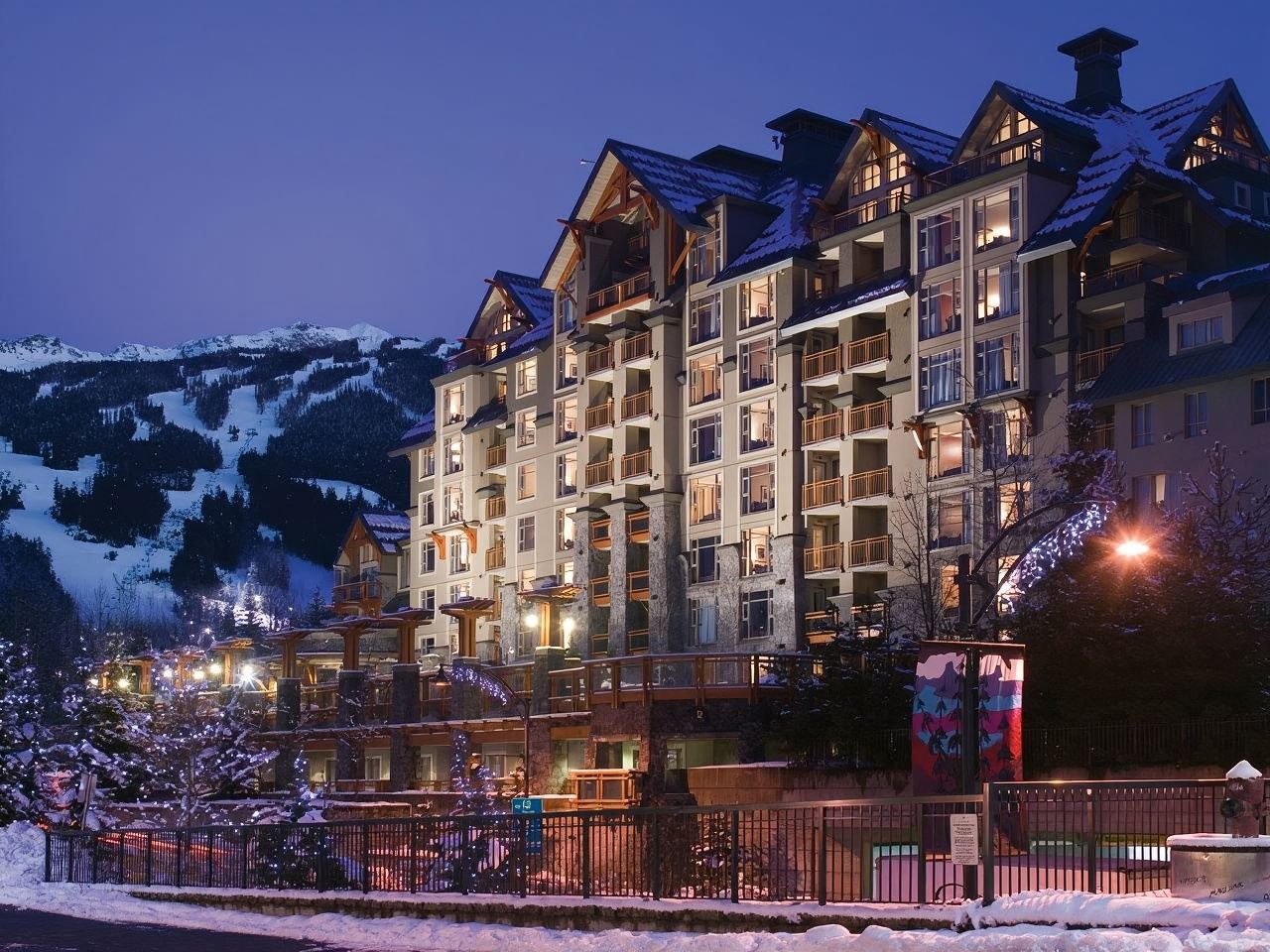 Whistler + Sea-to-Sky Highway Tagesausflug