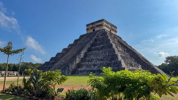 Chichen Itza, Ik Balam and Cenote Day Tour (Including Lunch)