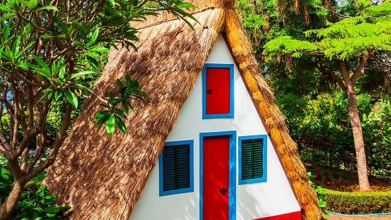 풀데이 지프 사파리 이스트 - 피쿠 두 아레이루 - 산타나 - 폰타 드 상 로렌수