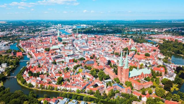 Hamburg to Lubeck Baltic Sea Day Tour