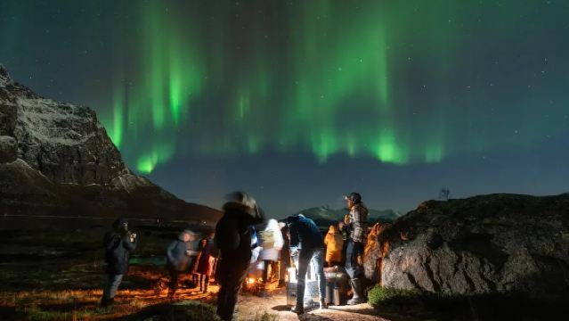 特羅姆瑟至「無時間之境」索瑪若伊島（包車十小時）