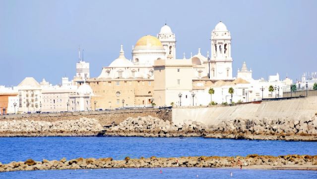 塞維利亞出發，加的斯一日遊