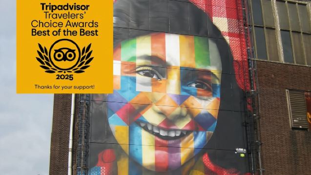 Amsterdam Anne Frank & Jewish Quarter Walking Tour (TOP RATED)