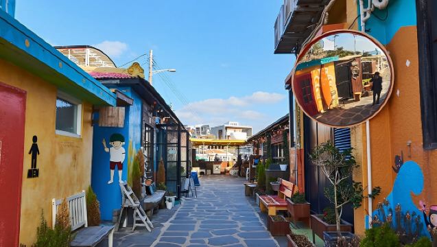 Jeju: Tour autentico di un giorno intero a ovest e sud