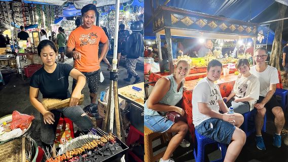 Bali Food Tour: Savor Street Food and Night Market Adventures