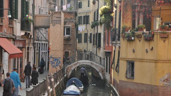 Discover the Best of Venice: Doges Palace and St Mark's Basilica with a Walking Tour