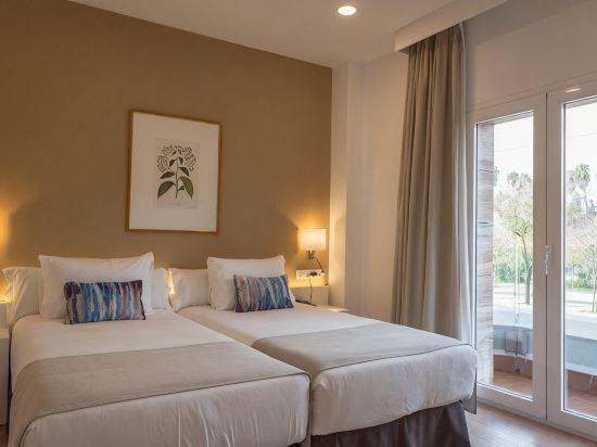 Hotel Alcázar Room Type - Comfort Double or Twin Room