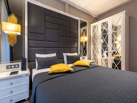 Grand Hotel De Pera Room Type - Two-Bedroom Apartment