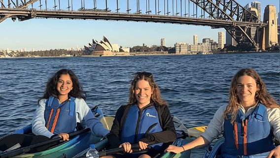 Sydney harbour Lunchtime Tour