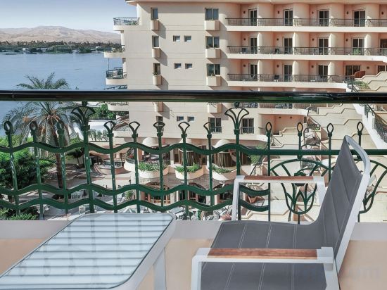 Steigenberger Nile Palace - Tap to explore photos