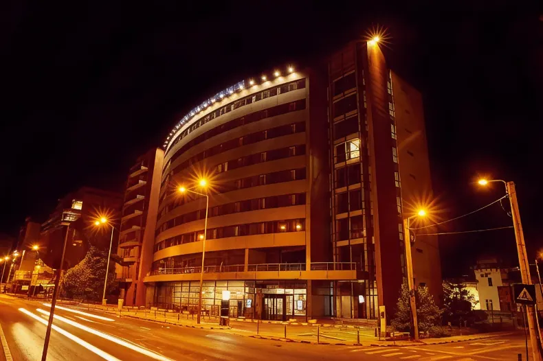 布加勒斯特論壇大陸飯店