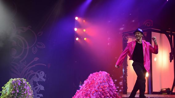 Charles Bach Wonders Magic and Illusion Show