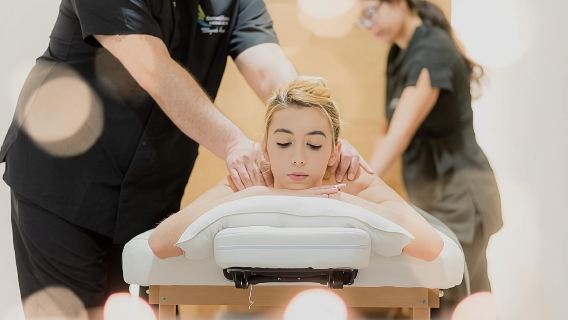 Massage Experience in Granada