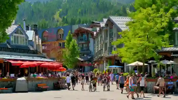 溫哥華-海天公路+香濃瀑布+惠斯勒度假村包車一日遊