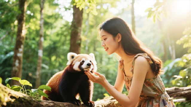 【2-8人拼小團】普洱太陽河森林公園+茶馬古道遺址公園一日遊