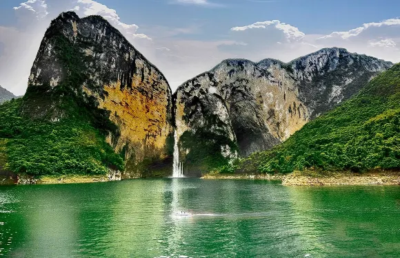 恩施大清江純玩一日遊·含接送+門票+船票·老少皆宜