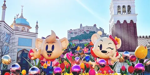 韓國愛寶樂園一日遊【 中文司導 |專車接送