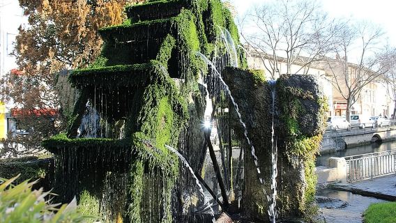 Luberon Market & Villages from Aix