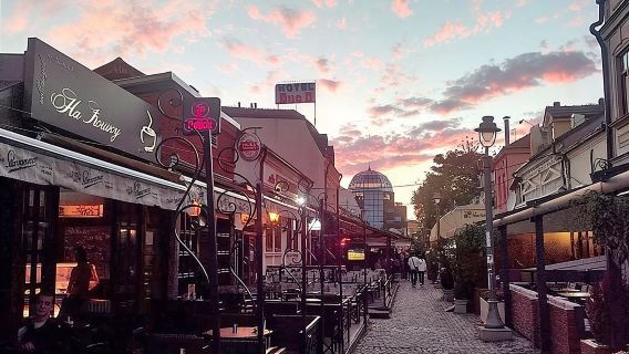 Chuyến tham quan Nis