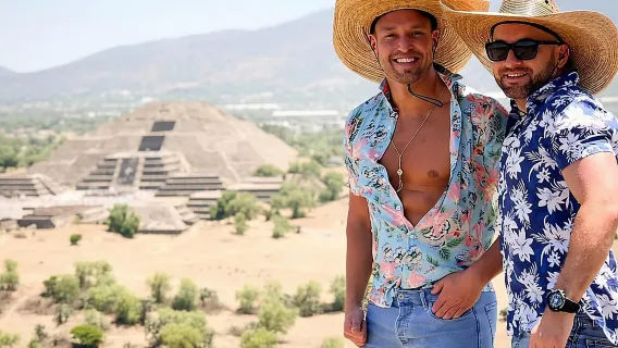 Tour privato delle piramidi di Teotihuacan
