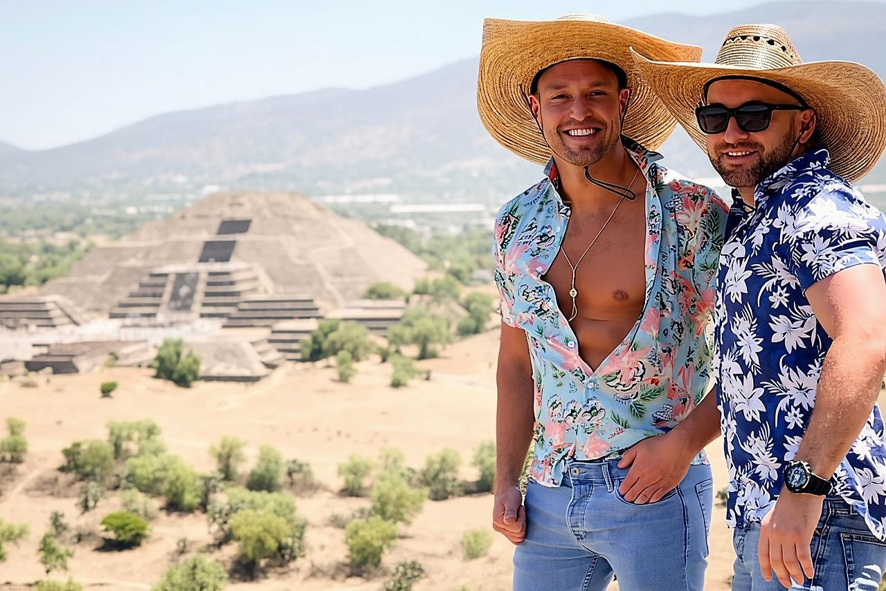 Pyramids of Teotihuacan Private Tour