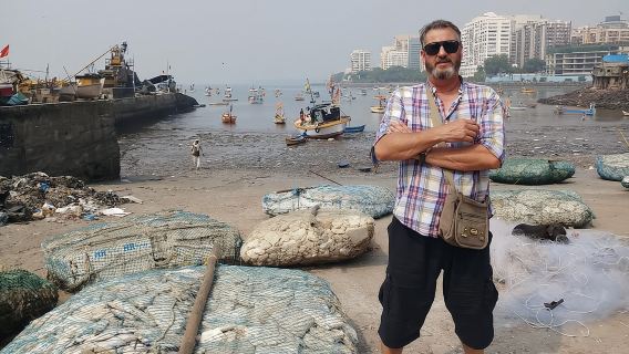 Visite de la ville de Mumbai avec service de blanchisserie et transferts hôtel (Sud de Mumbai)