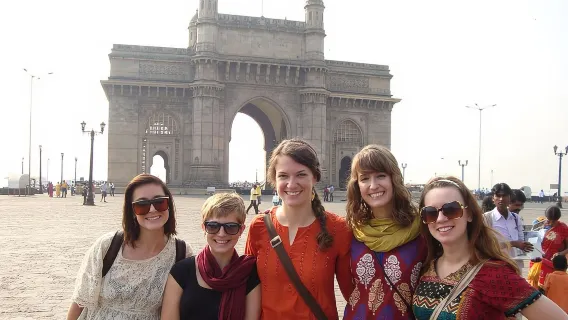 Private Mumbai Sightseeing Tour (Traveller's Choice Award Winner)