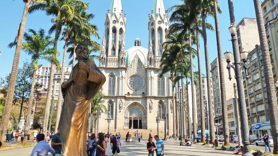 São Paulo 6-Jam Private City Tour