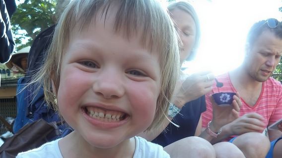 Lawatan Berpandu Makanan Jalanan Hoi An Separuh Hari - HFE