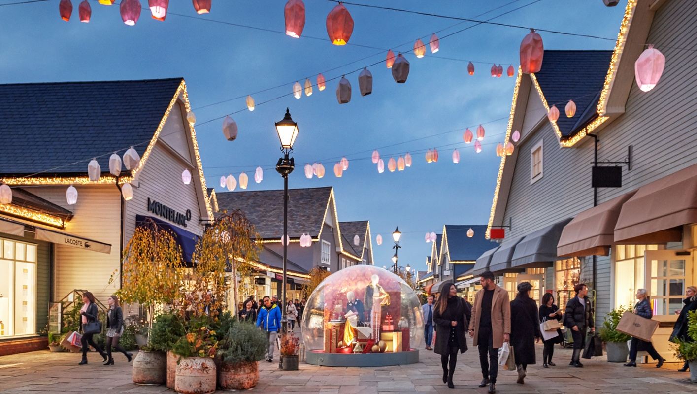 Tour di un giorno a Londra: Villaggio Outlet di Bicester + Università di Oxford + Londra [Noleggio con conducente esclusivo | Guida in cinese e inglese]