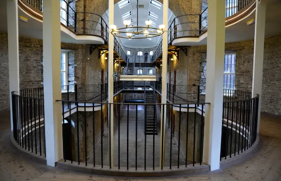 科克市立監獄門票連指南手冊