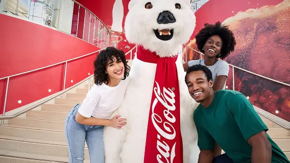 Biglietto d'ingresso generale al World of Coca-Cola