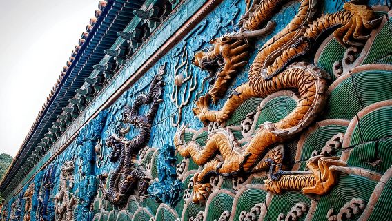 Tour panoramico privato di 5 ore nella Città Proibita