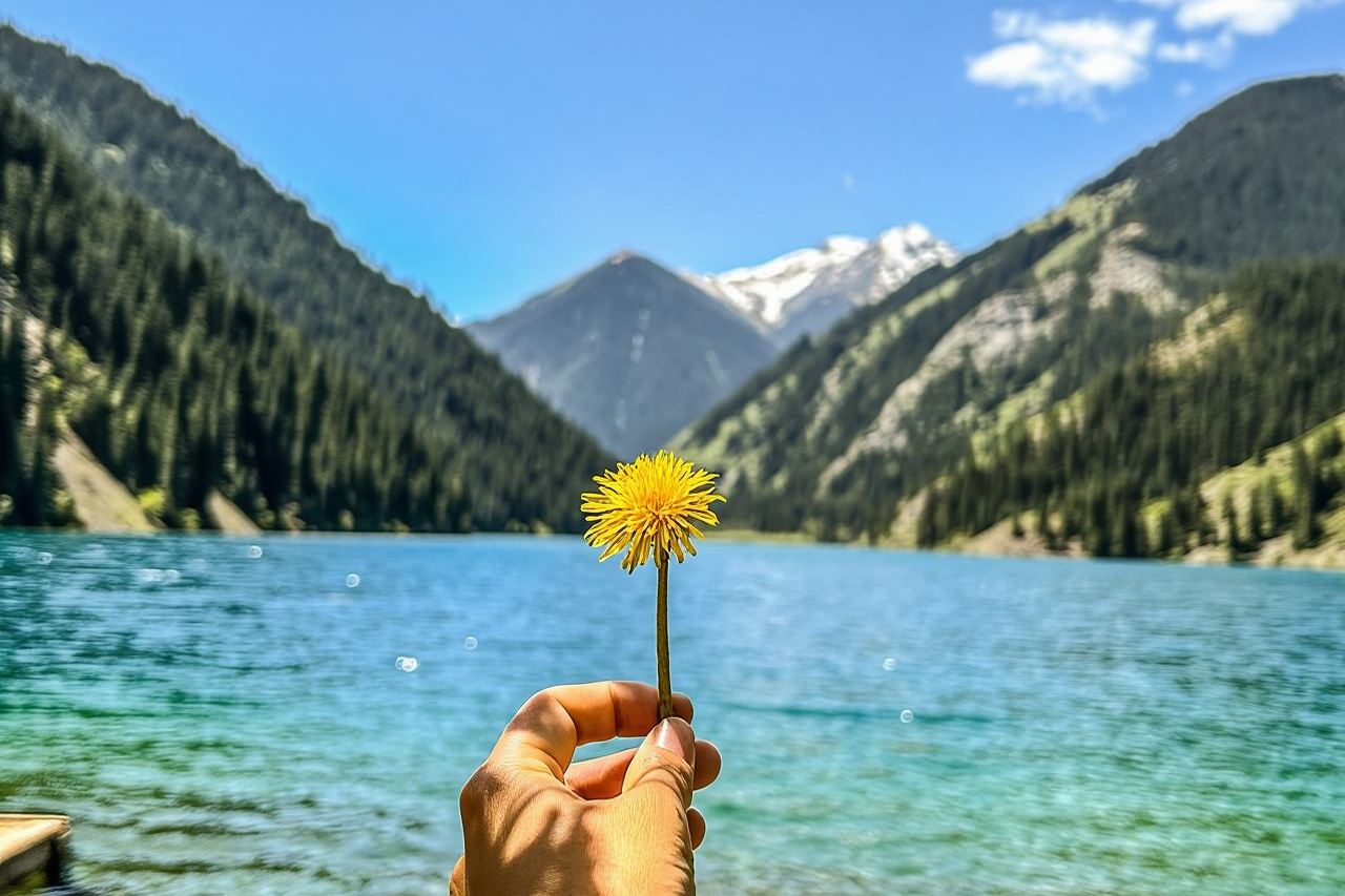 Kolsai, Kaindy Lakes and Charyn Canyon Small-Group Tour 
