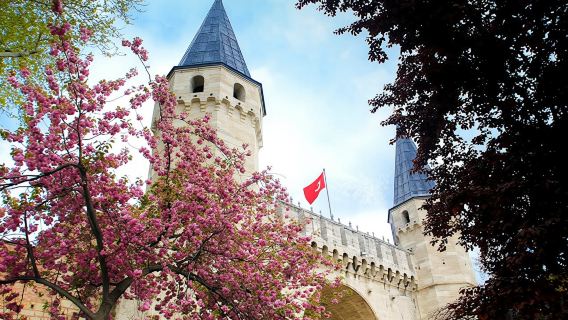 Recorrido por los lugares más destacados de Estambul por la tarde