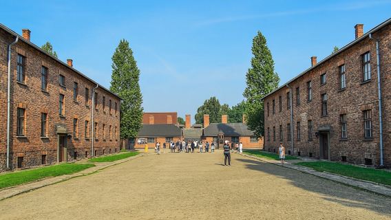 Auschwitz-Birkenau and Wieliczka Salt Mine guided tour