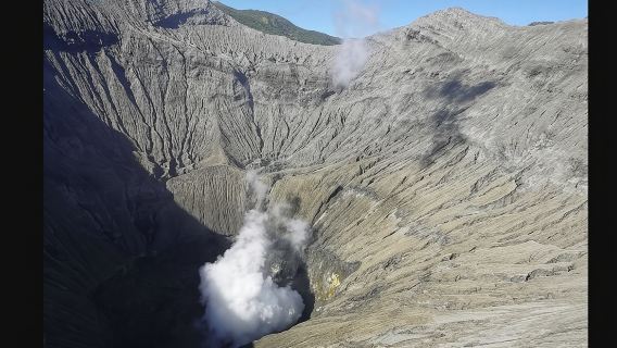 Indonesia + Cascata Saibu + Monte Bromo + Vulcano Ijen@