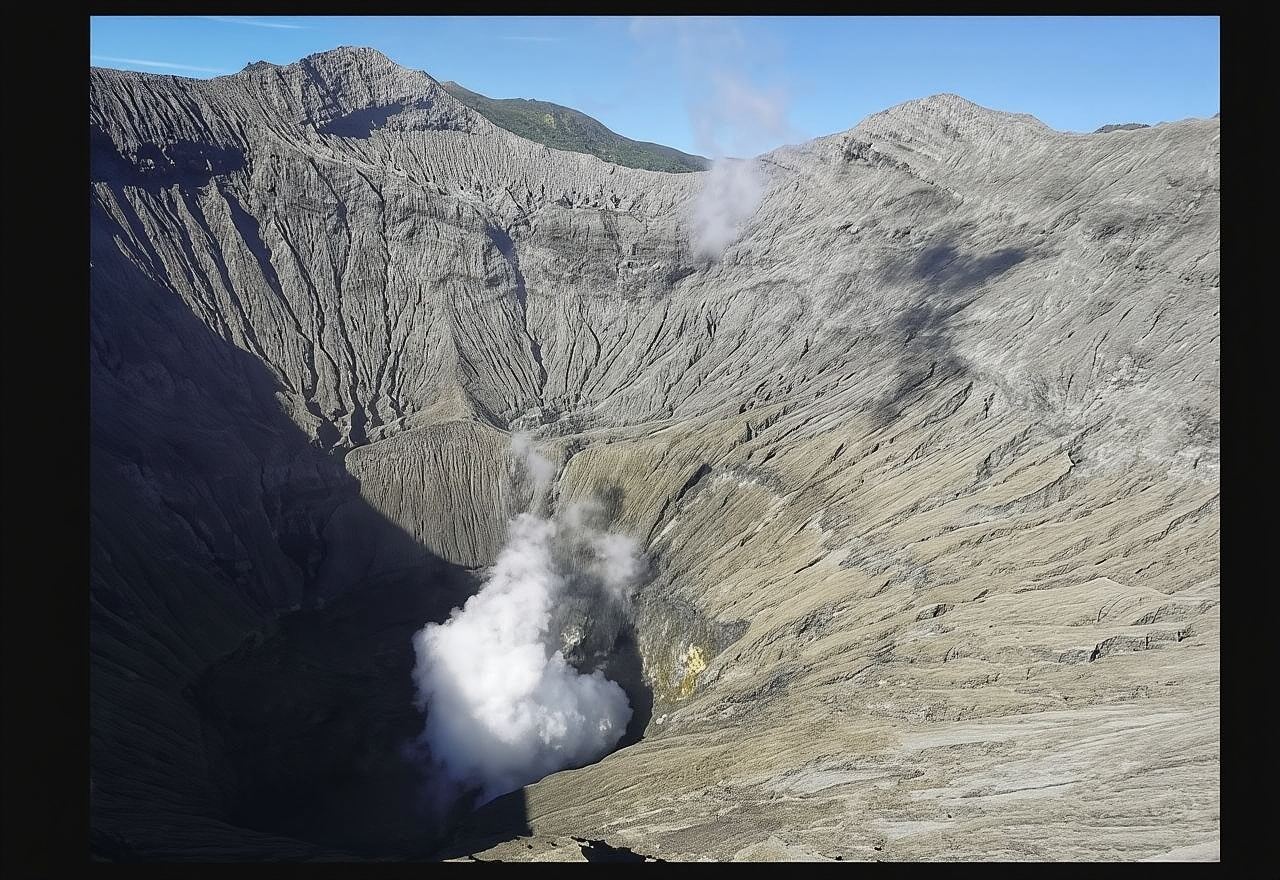 Indonesia + Tumpak Sewu Waterfall + Mt Bromo + Gunung Ijen