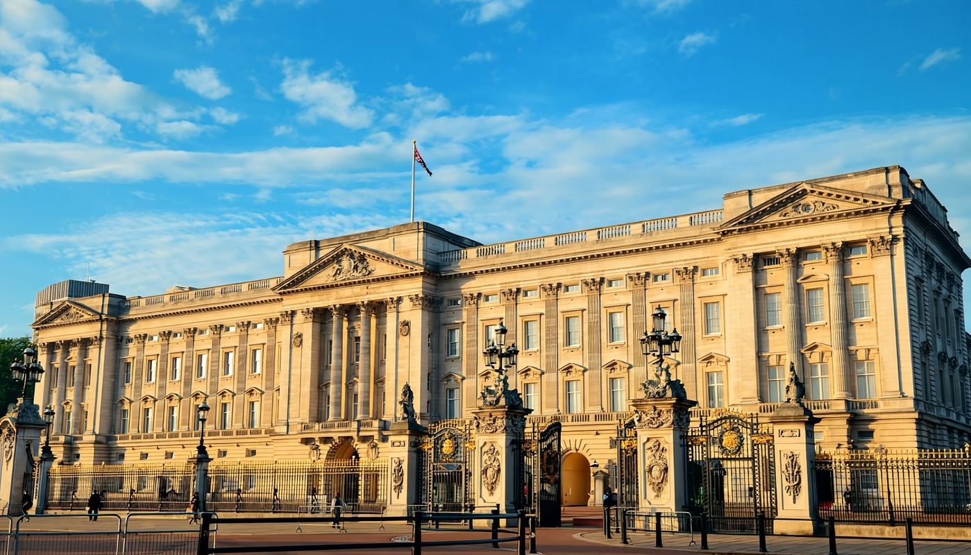 穿越英倫時光：探秘白金漢宮、邂逅大英博物館的珍寶