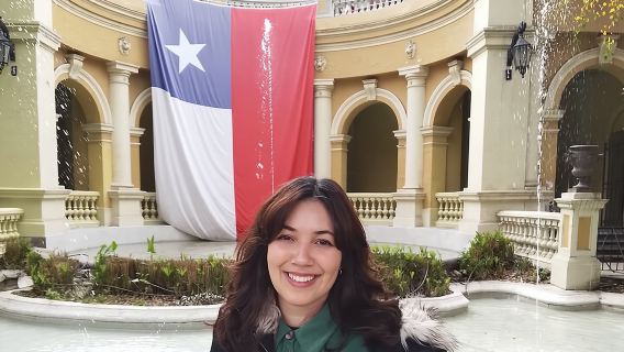 ทัวร์เดินชมเมืองเก่าซานชาโกในชิลีสุดอลังการ - กลุ่มเล็ก