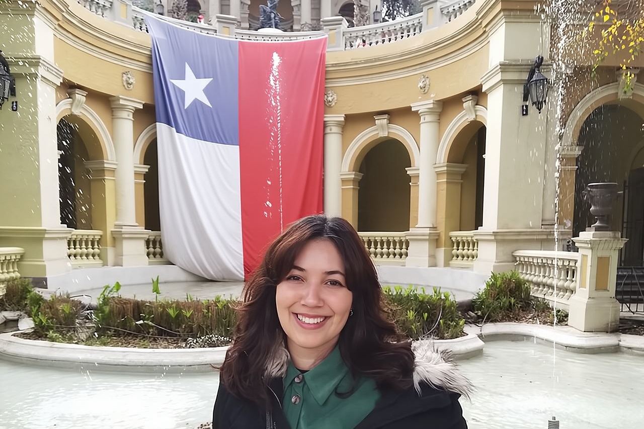 A Fabulous Walking tour by the Old Santiago of Chile -