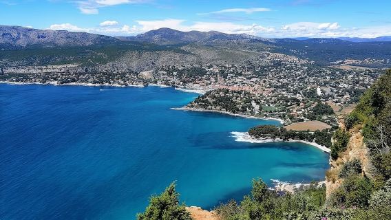 Chuyến tham quan riêng ở Provence Cassis Aix en Provence Marseille