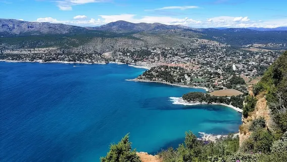 Private tour in Provence Cassis Aix en Provence Marseille 