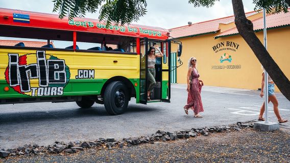 ทัวร์ไฮไลท์เมืองคูราเซา 4 ชั่วโมง